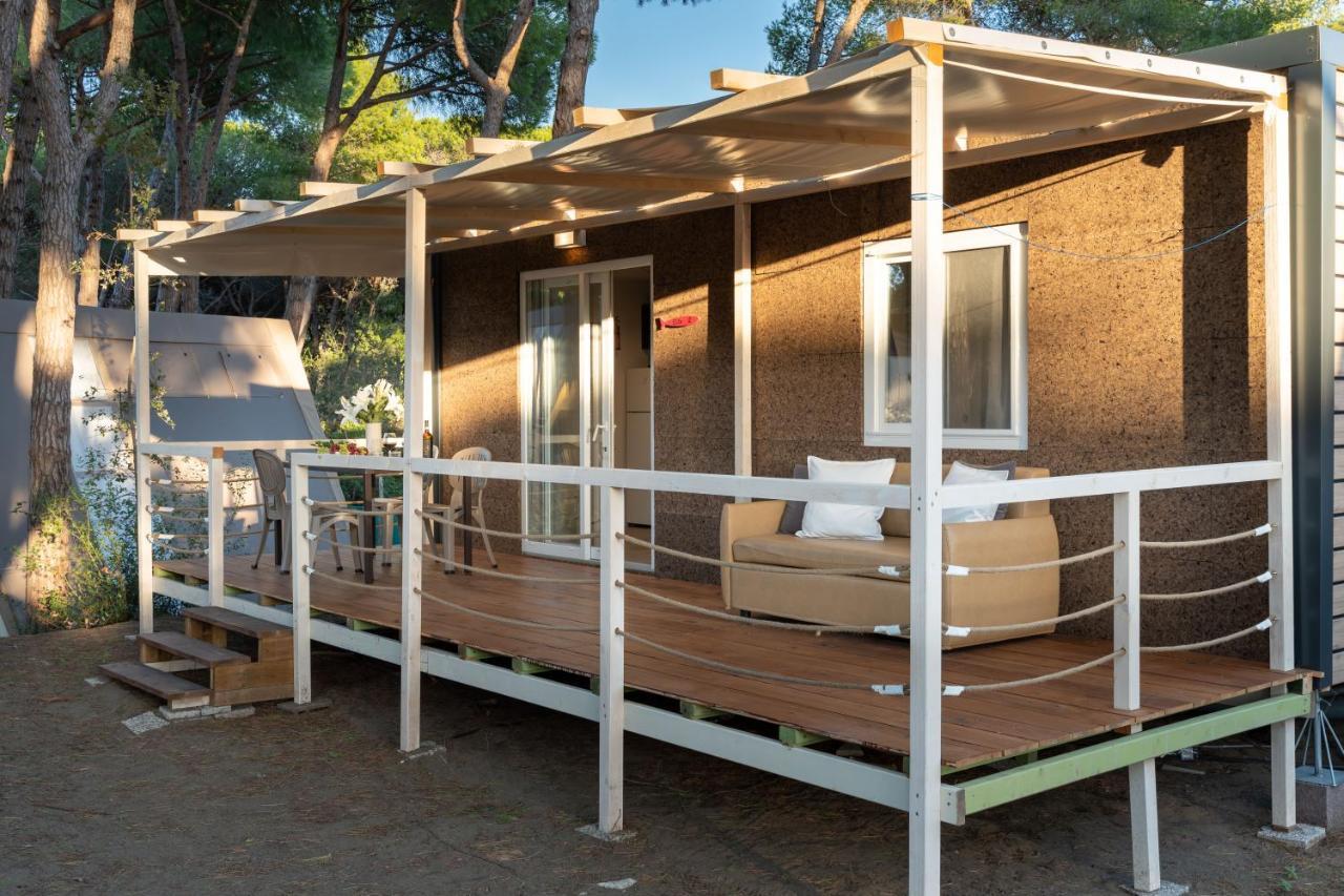 Camping Il Capannino Glamping Village Marina Di Bibbona Exterior photo